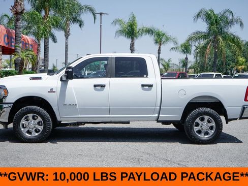 Used 2024 RAM 2500 Big Horn AWD/4WD image 5