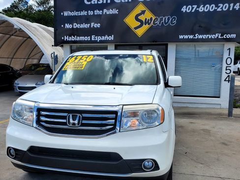 Used 2012 Honda Pilot EX-L image 2