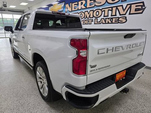 Used 2020 Chevrolet Silverado 1500 High Country w/ Trailer Camera Package AWD/4WD image 5