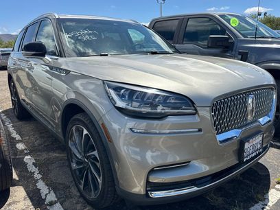 Used 2023 Lincoln Aviator Reserve w/ Equipment Group 201A