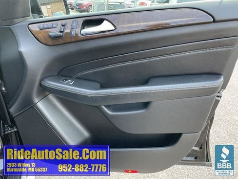 Used 2012 Mercedes-Benz ML 350 4MATIC image 13