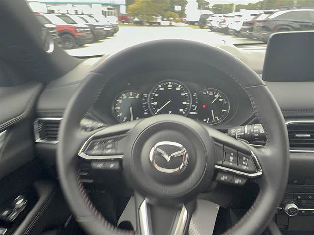 Used 2023 MAZDA CX-5 AWD 2.5 Turbo image 14