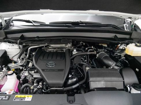 Used 2025 Toyota Grand Highlander AWD Hybrid image 24