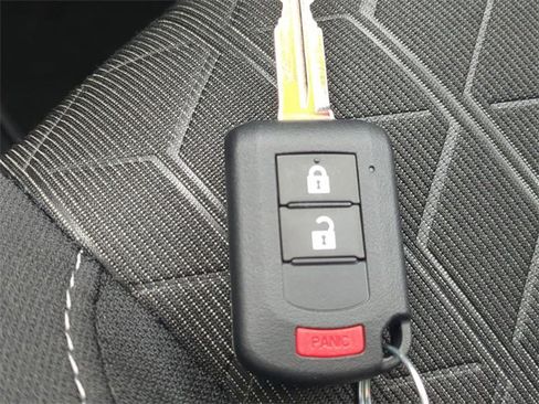 New 2025 Mitsubishi Outlander Sport ES image 29