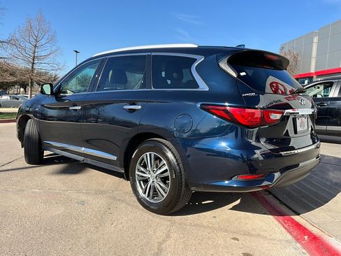 Used 2018 INFINITI QX60 AWD w/ Premium Plus Package image 8