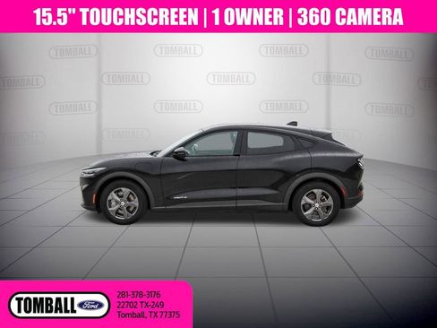 Used 2023 Ford Mustang Mach-E Select image 4
