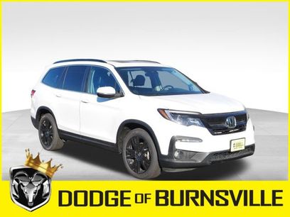 Used 2021 Honda Pilot Special Edition