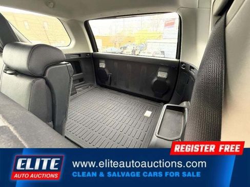 Used 2018 Toyota 4Runner SR5 Premium image 22