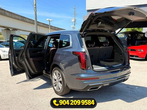 Used 2020 Cadillac XT6 Premium Luxury FWD image 31