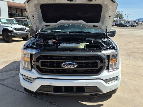 Used 2022 Ford F150 XLT w/ Equipment Group 302A High image 58