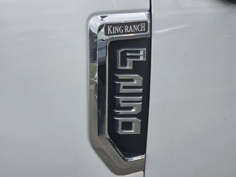 Used 2020 Ford F250 King Ranch w/ Tremor Off-Road Package image 4