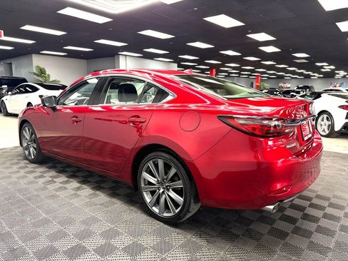 Used 2020 MAZDA MAZDA6 Grand Touring FWD image 9