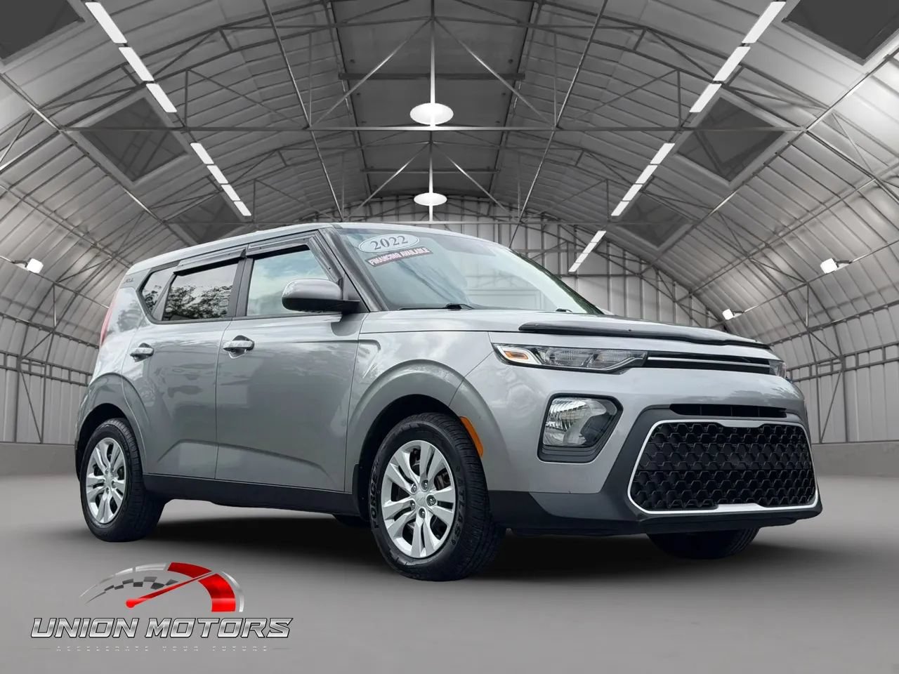 Used 2022 Kia Soul LX FWD image 1