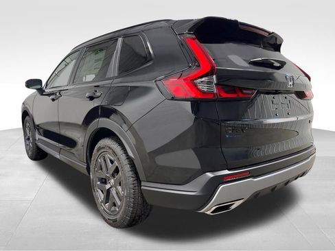 New 2026 Honda CR-V TrailSport image 3
