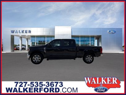 Certified 2021 Ford F250 XL w/ STX Appearance Package