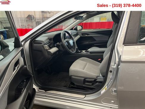 Certified 2025 Toyota Camry LE FWD image 14
