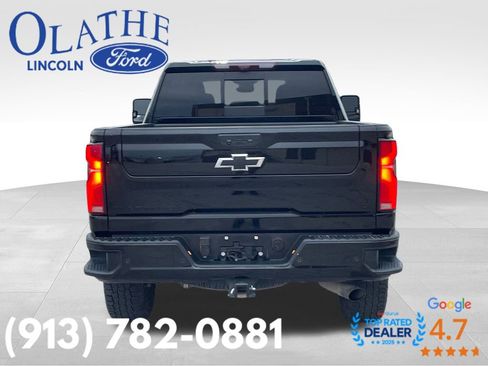 Used 2024 Chevrolet Silverado 2500 LTZ w/ LTZ Plus Package image 4
