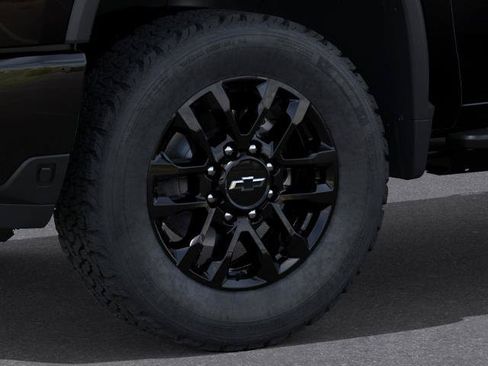 New 2026 Chevrolet Silverado 2500 LTZ AWD/4WD image 9