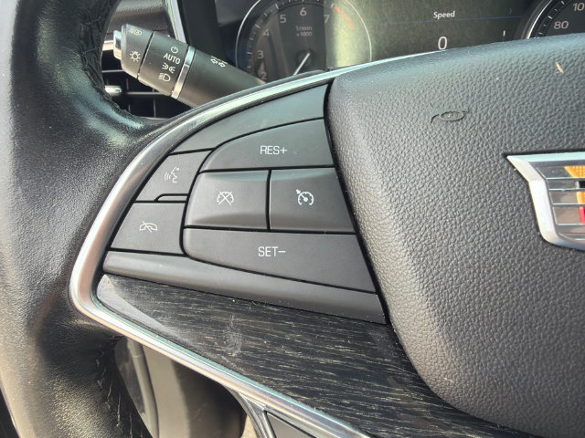 Used 2021 Cadillac XT5 Premium Luxury FWD image 24