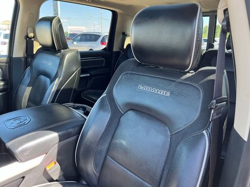 Used 2019 RAM 1500 Laramie AWD/4WD image 35