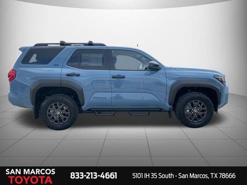 New 2026 Toyota 4Runner SR5 AWD/4WD image 6
