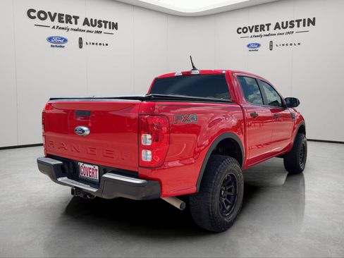 Used 2022 Ford Ranger XL w/ FX4 Off-Road Package AWD/4WD image 5