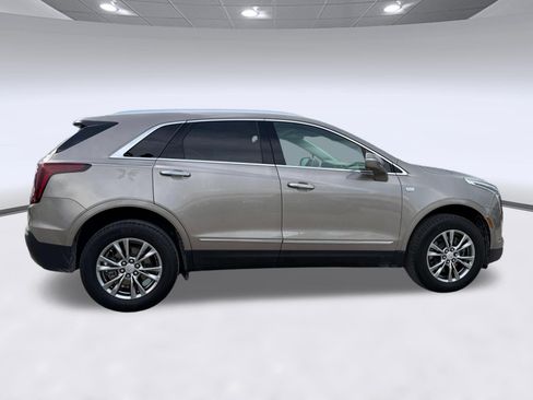 Used 2022 Cadillac XT5 Premium Luxury FWD image 8