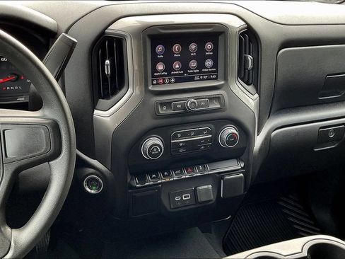 Used 2026 Chevrolet Silverado 1500 Custom AWD/4WD image 14