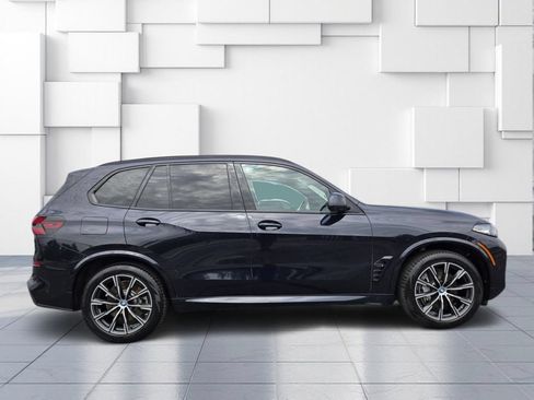 Used 2024 BMW X5 xDrive50e w/ M Sport Package AWD/4WD image 4