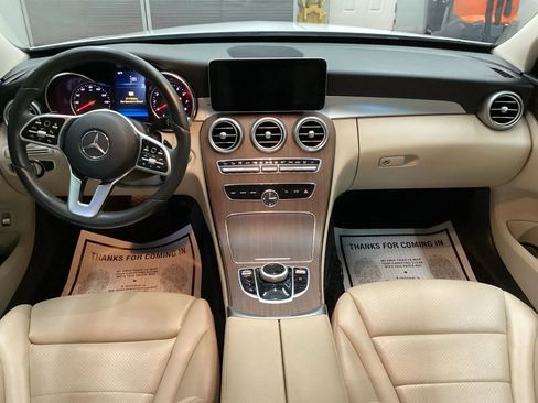Used 2020 Mercedes-Benz C 300 4MATIC Sedan image 15