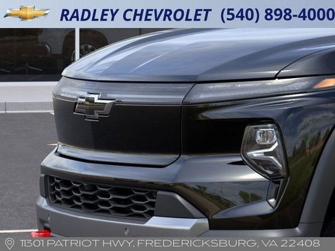 New 2026 Chevrolet Silverado EV Trail Boss image 13