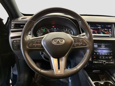Used 2022 INFINITI QX55 Essential w/ Proactive Package AWD/4WD image 11