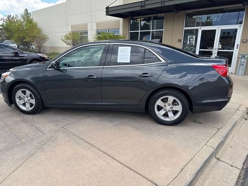 Used 2015 Chevrolet Malibu LS FWD image 9