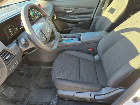 New 2026 Nissan Sentra S w/ S Cold Weather Package FWD image 6