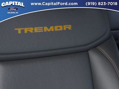 New 2026 Ford Expedition Tremor image 16