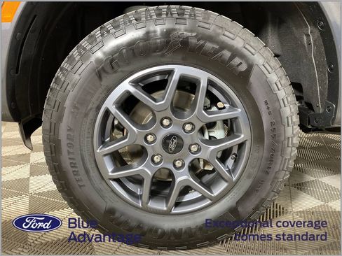 Certified 2024 Ford Ranger XLT image 13