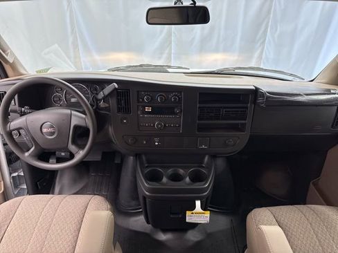 New 2026 GMC Savana 2500 w/ Driver Convenience Package image 21