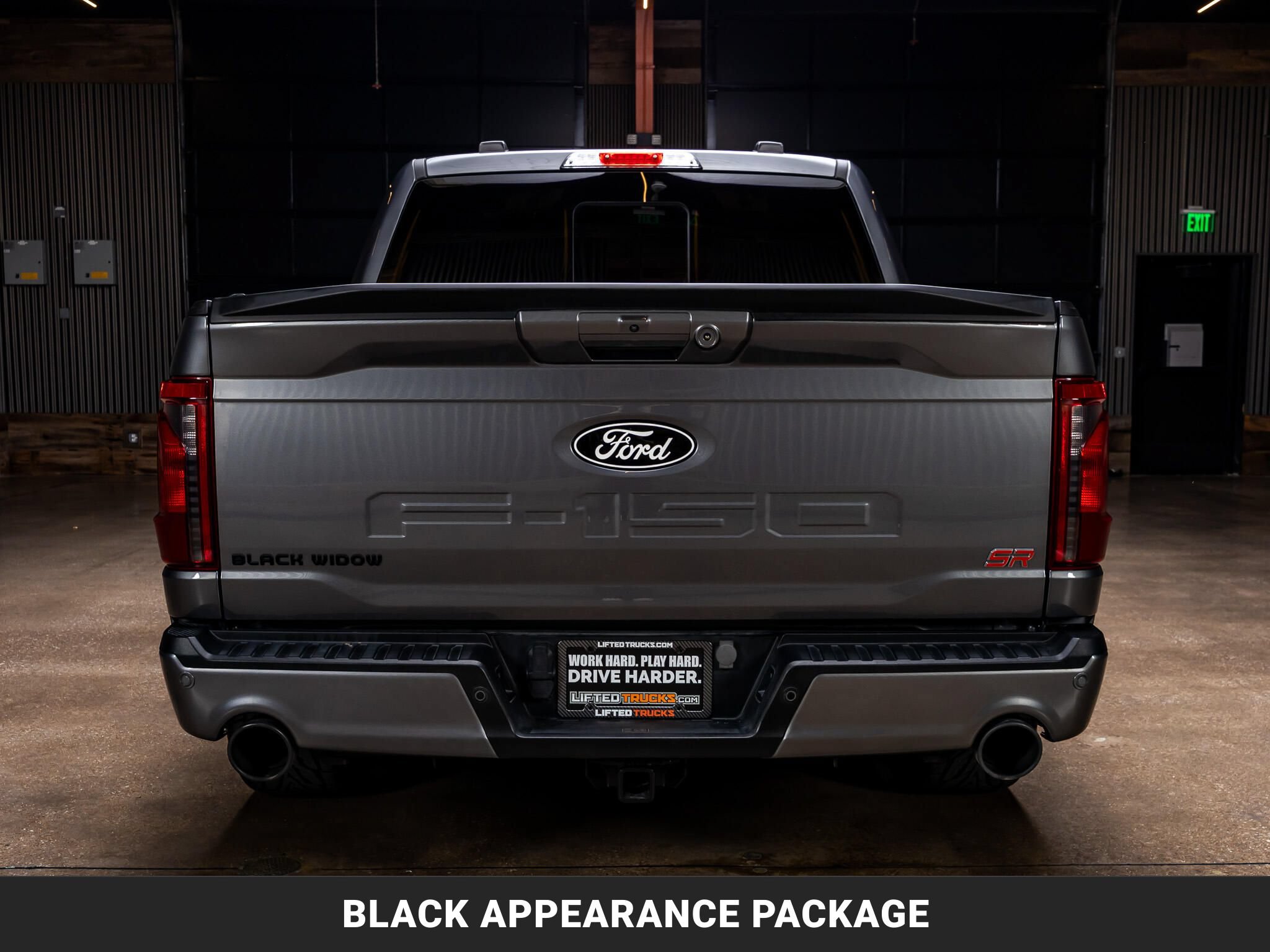 Used 2024 Ford F150 XLT w/ Equipment Group 303A High AWD/4WD image 7