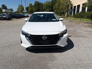 Used 2024 Nissan Sentra SV FWD video 1