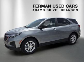Used 2023 Chevrolet Equinox LS w/ LS Convenience Package FWD video 1