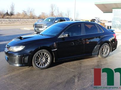 Used 2013 Subaru Impreza WRX Sedan