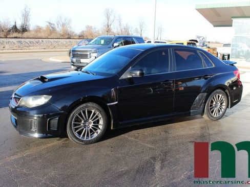 Used 2013 Subaru Impreza WRX Sedan image 1