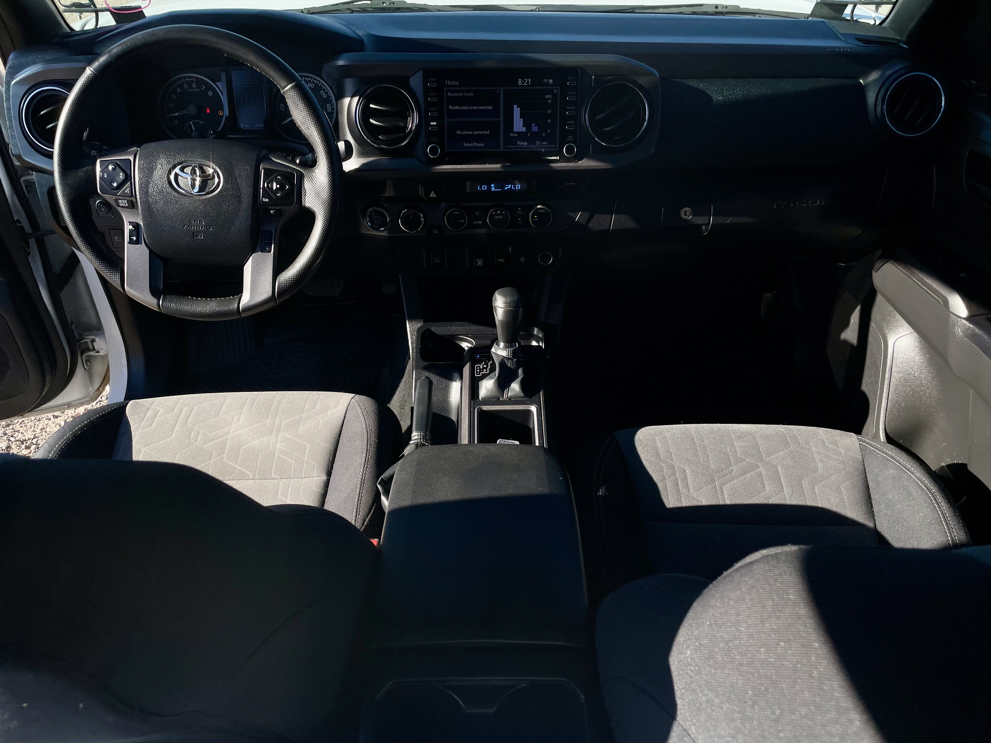 Used 2023 Toyota Tacoma TRD Off-Road AWD/4WD image 23