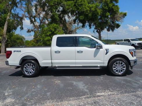 New 2026 Ford F150 Lariat image 4