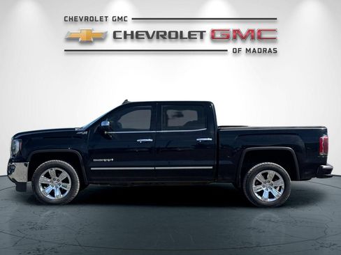 Used 2018 GMC Sierra 1500 SLT AWD/4WD image 6