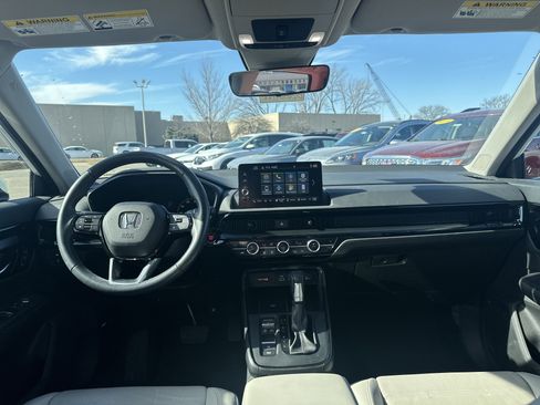 Certified 2024 Honda CR-V EX-L image 19