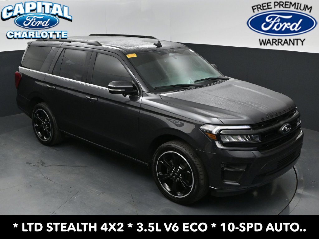 Used 2024 Ford Expedition Limited RWD image 31