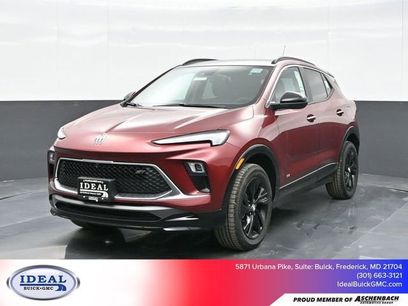 New 2025 Buick Encore GX Sport Touring w/ Advanced Technology Package