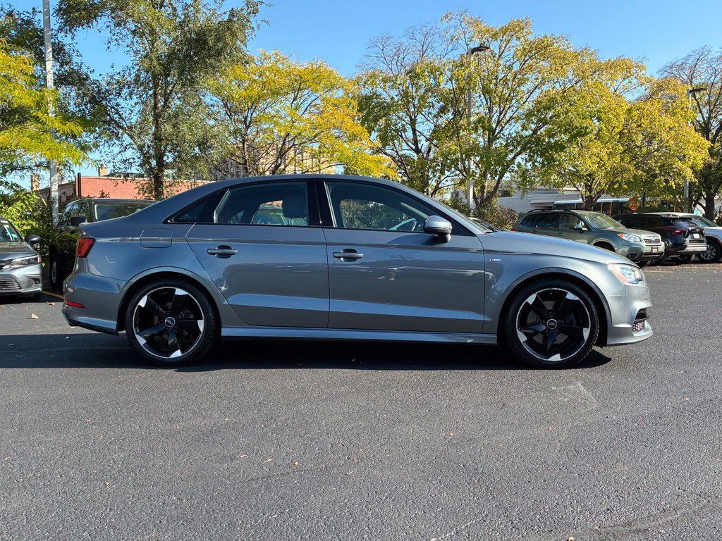 Used 2016 Audi A3 2.0T Premium AWD/4WD image 4