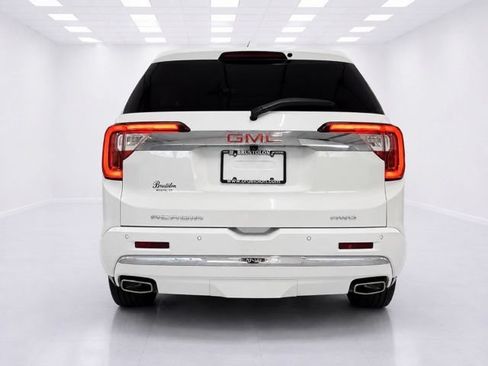 Used 2020 GMC Acadia Denali AWD/4WD image 10